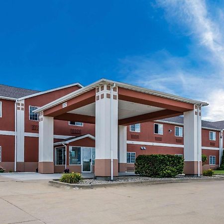 Rodeway Inn Urbana Champaign University Area Exteriör bild