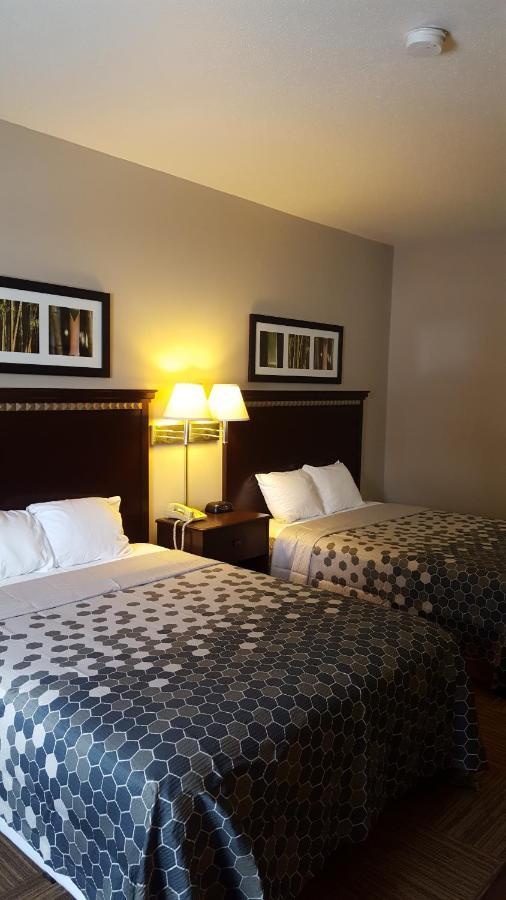 Rodeway Inn Urbana Champaign University Area Exteriör bild
