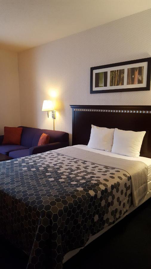 Rodeway Inn Urbana Champaign University Area Exteriör bild