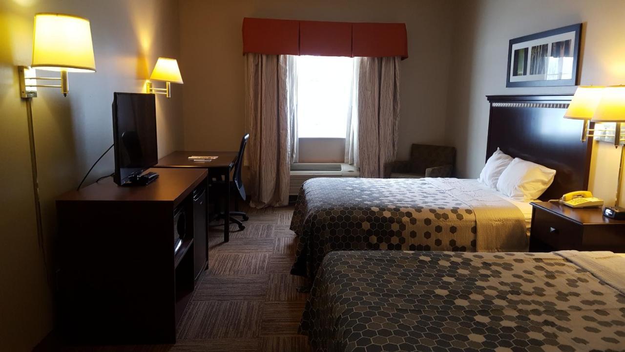 Rodeway Inn Urbana Champaign University Area Exteriör bild