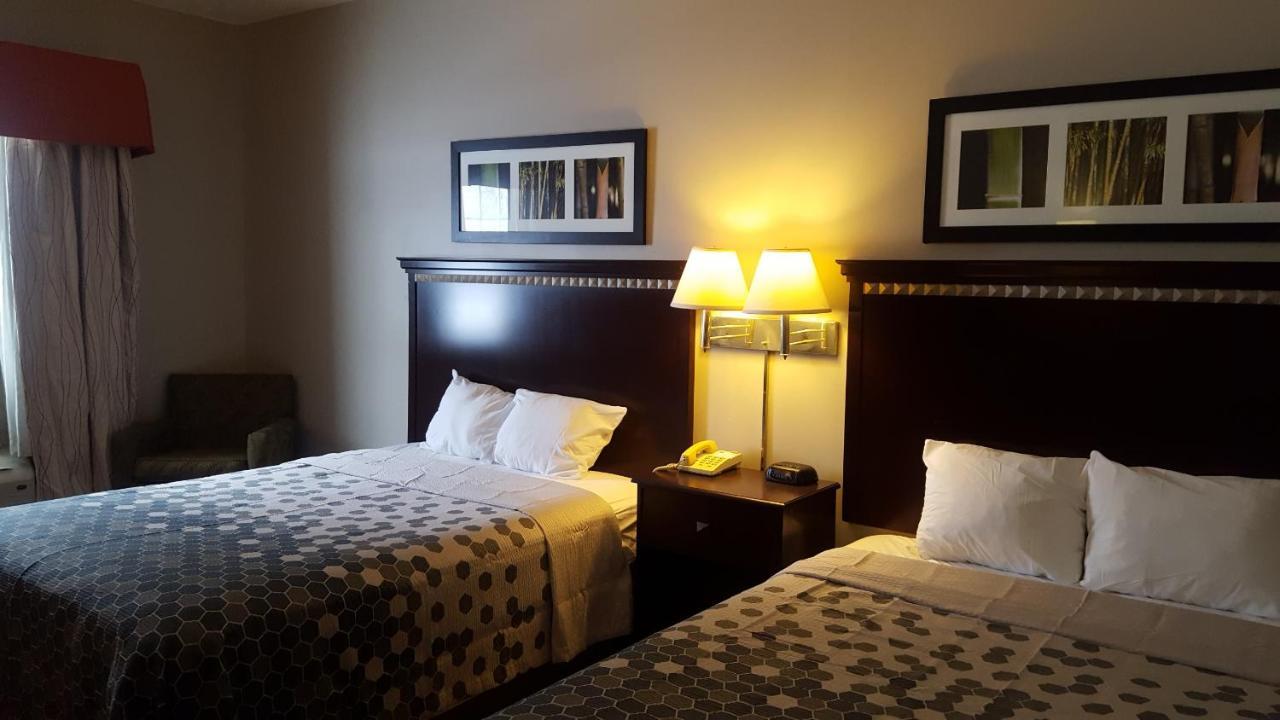 Rodeway Inn Urbana Champaign University Area Exteriör bild