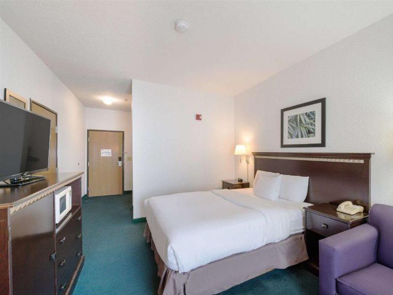Rodeway Inn Urbana Champaign University Area Exteriör bild
