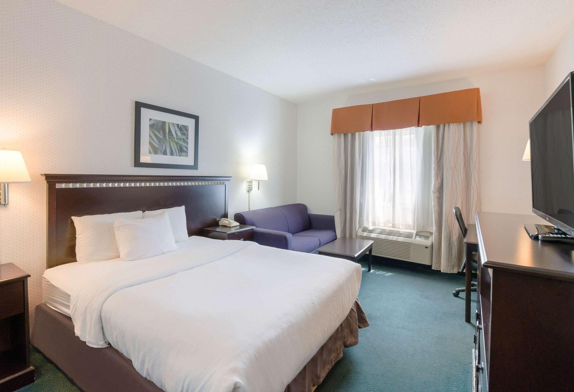 Rodeway Inn Urbana Champaign University Area Exteriör bild