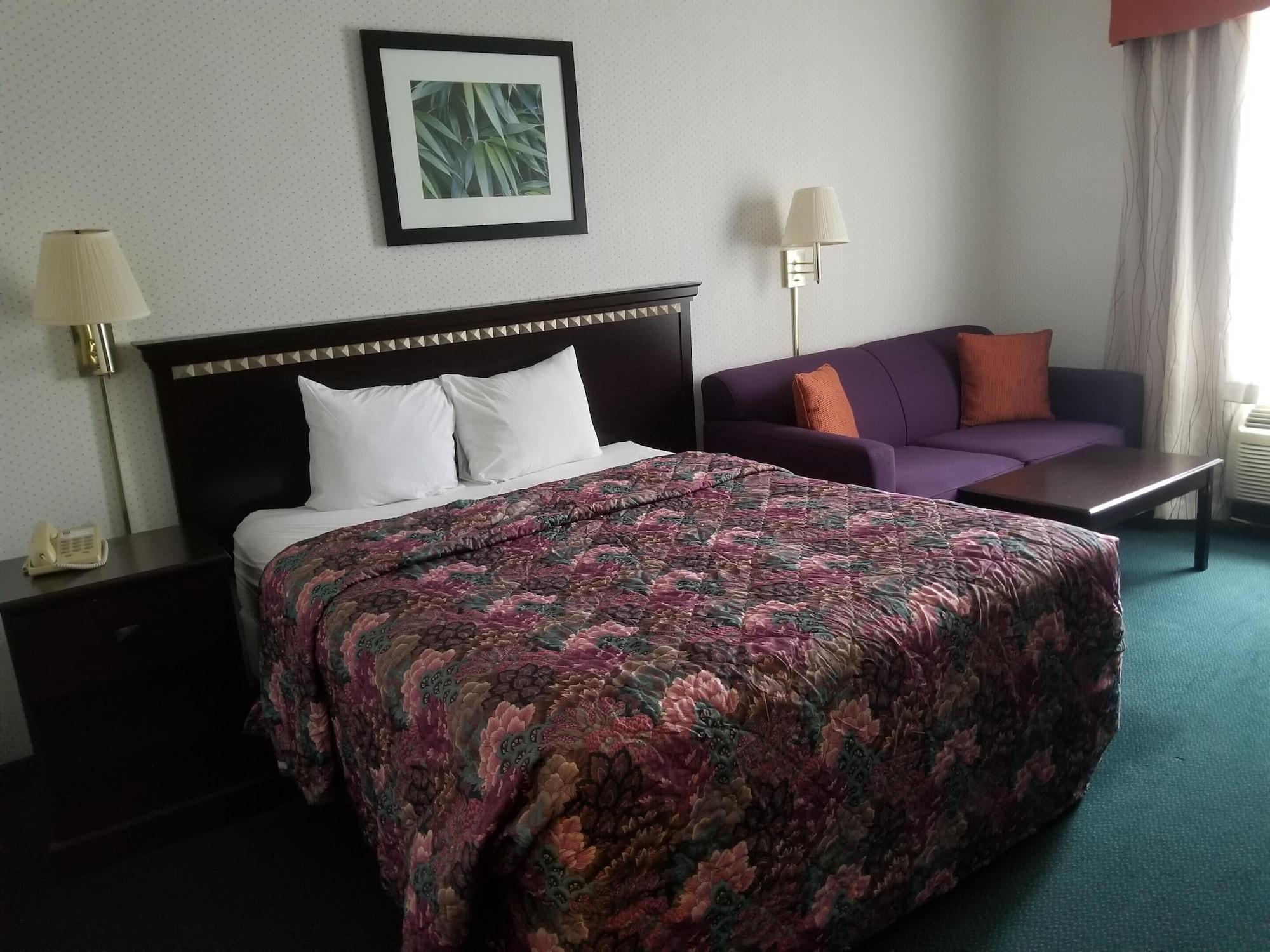 Rodeway Inn Urbana Champaign University Area Exteriör bild