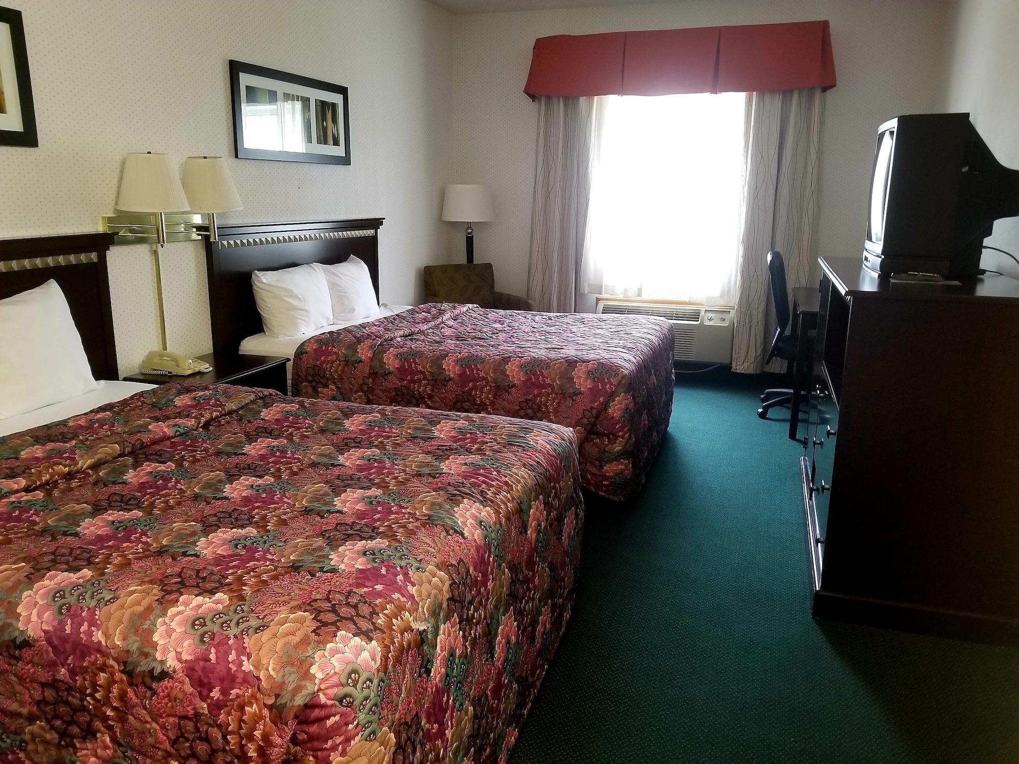 Rodeway Inn Urbana Champaign University Area Exteriör bild