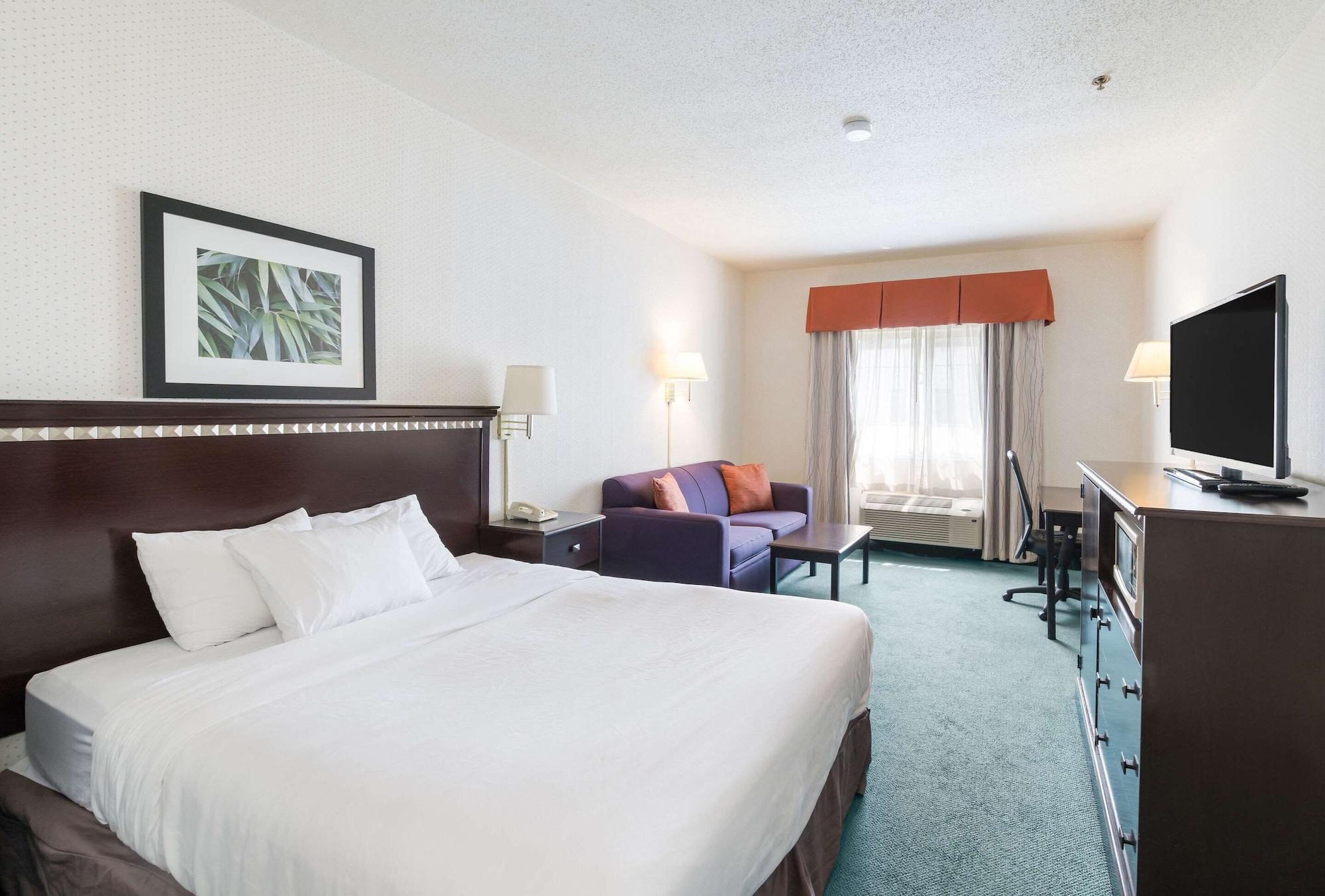 Rodeway Inn Urbana Champaign University Area Exteriör bild