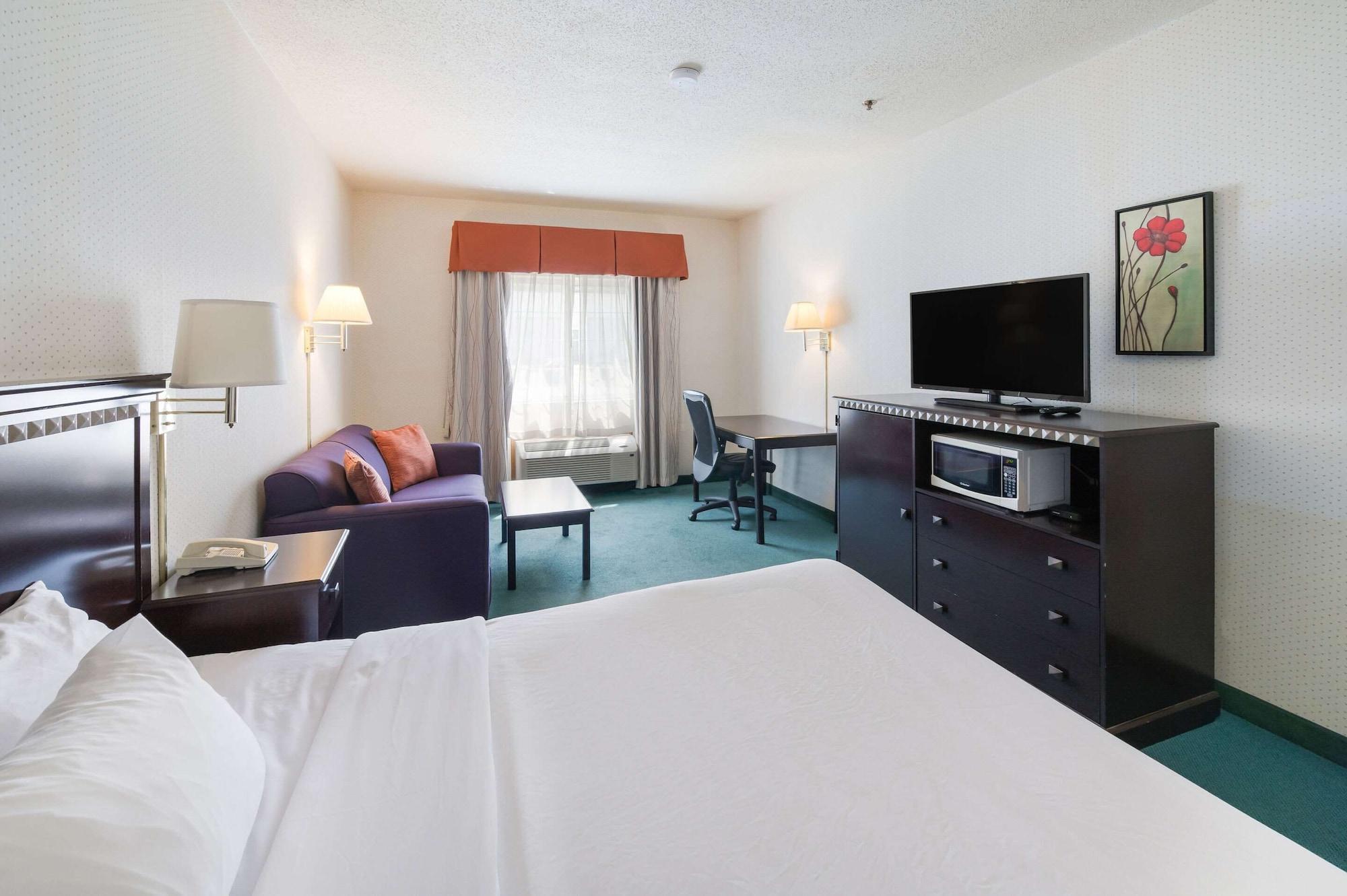 Rodeway Inn Urbana Champaign University Area Exteriör bild